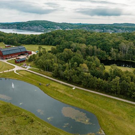 Auberge de jeunesse Holma Stangenaes Golf à Brastad Extérieur photo