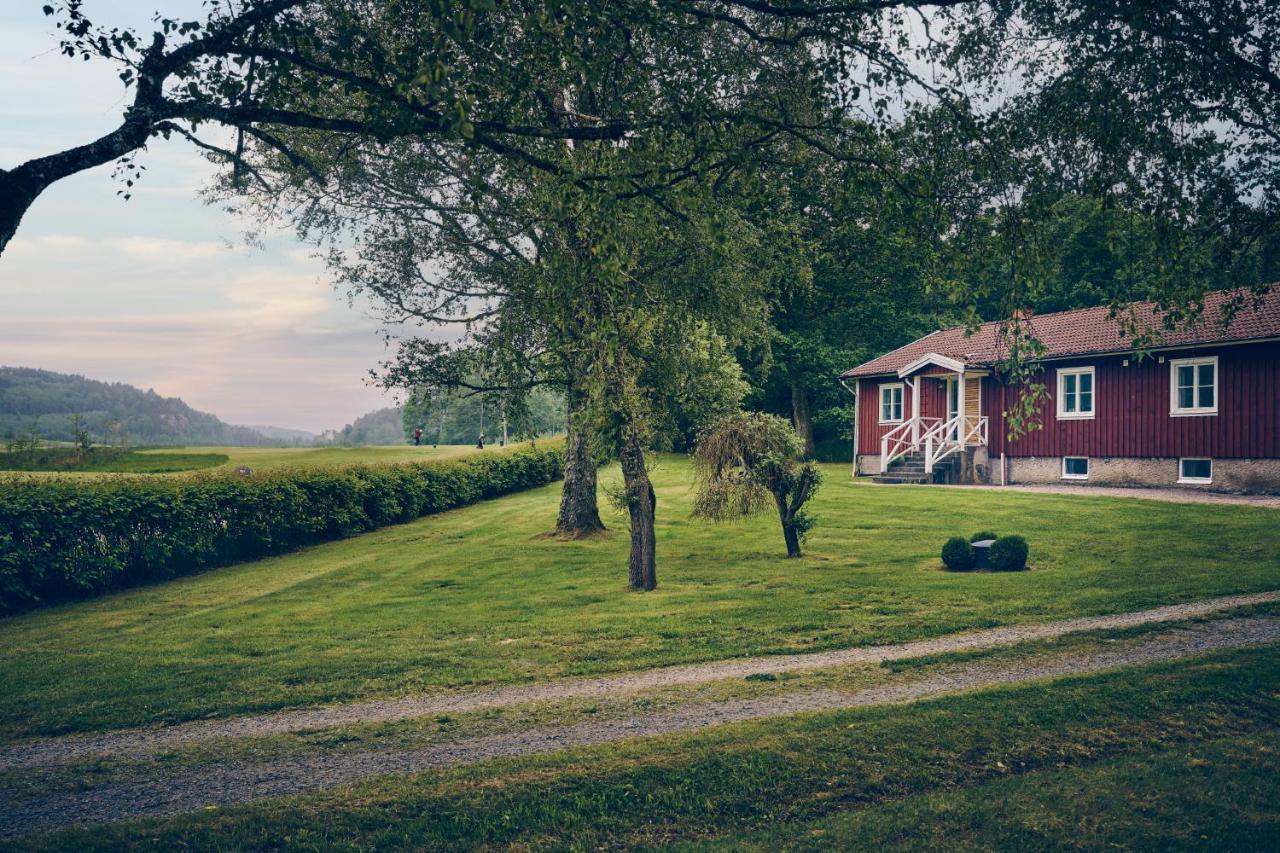 Auberge de jeunesse Holma Stangenaes Golf à Brastad Extérieur photo