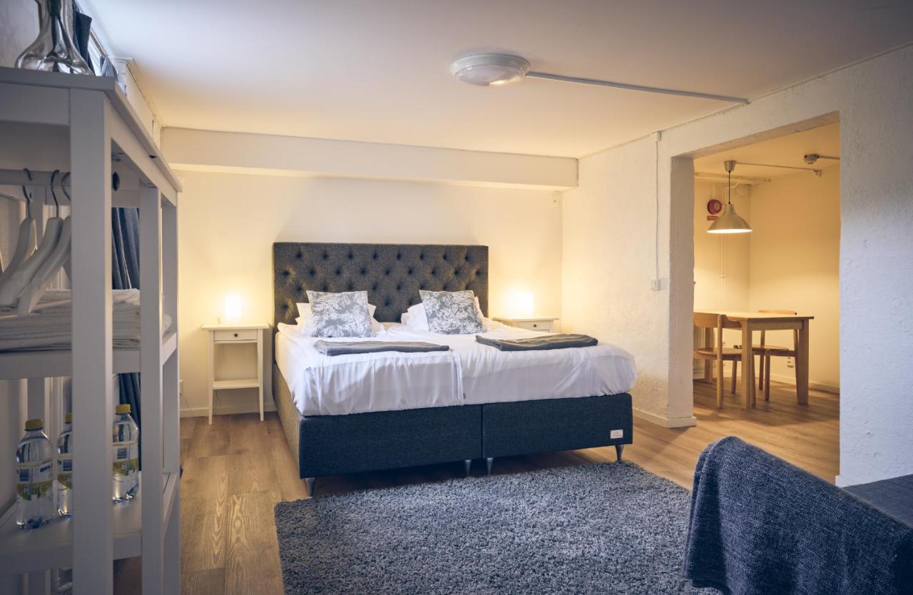 Auberge de jeunesse Holma Stangenaes Golf à Brastad Extérieur photo