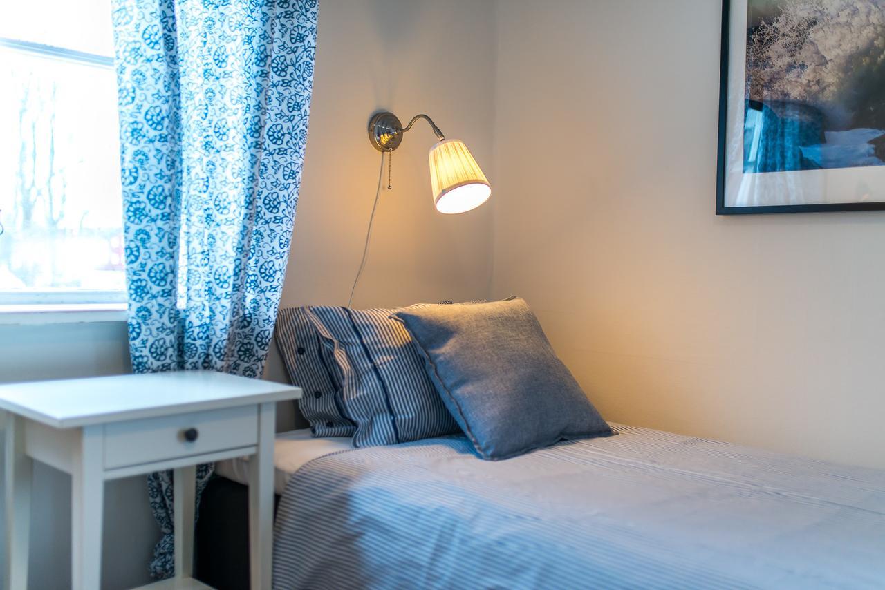 Auberge de jeunesse Holma Stangenaes Golf à Brastad Extérieur photo